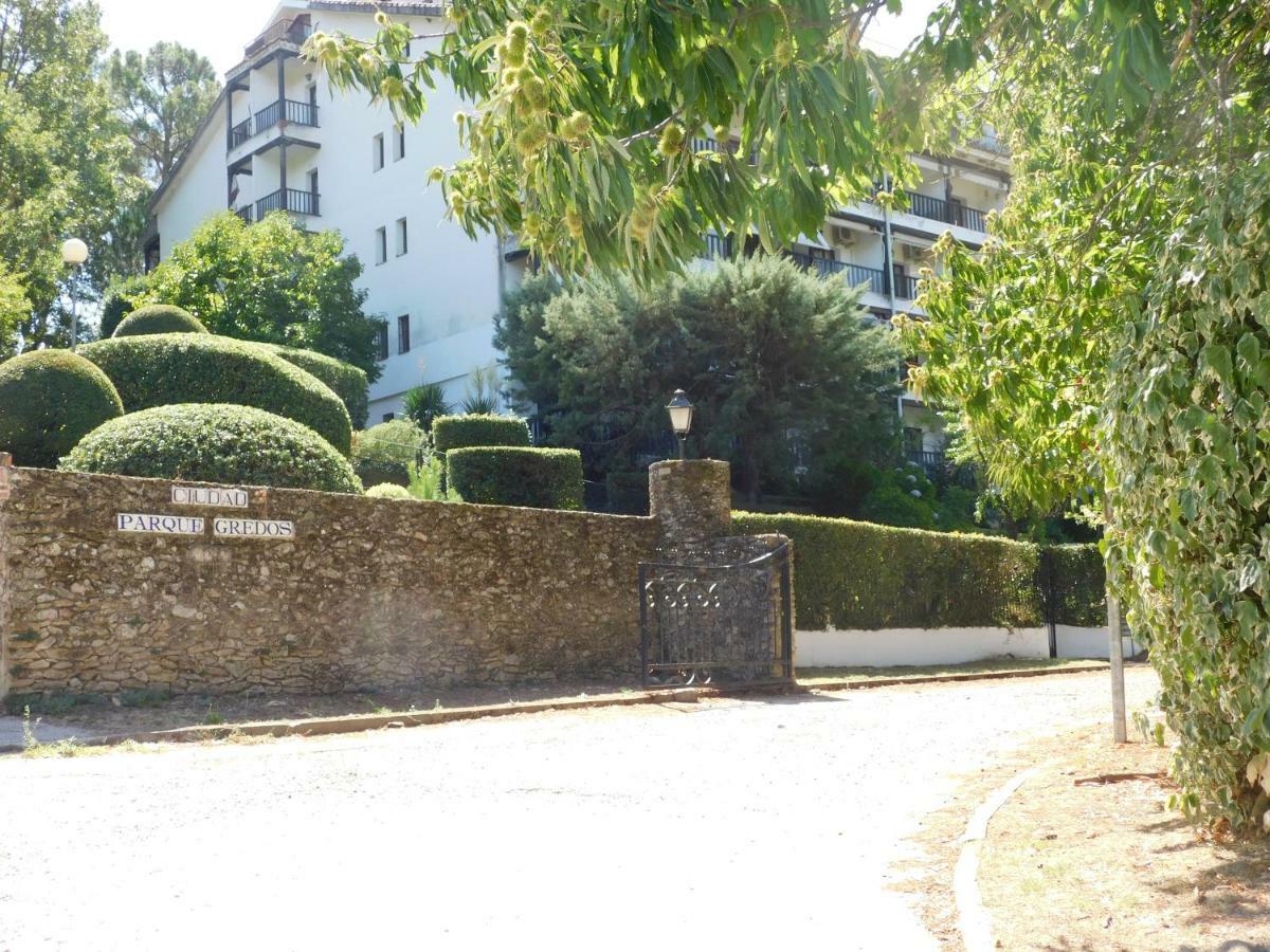 El Pequeno Capricho Apartment Arenas de San Pedro Exterior foto