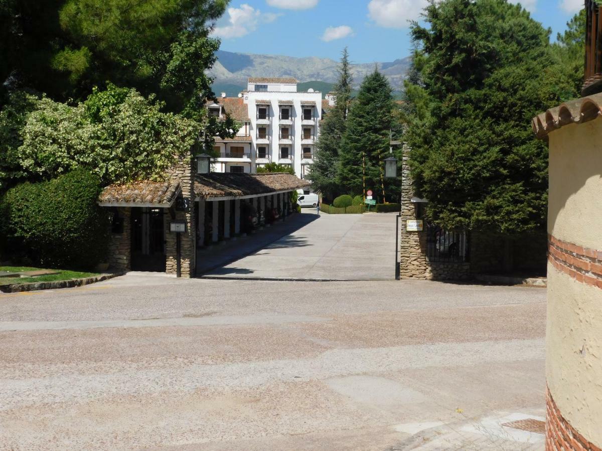 El Pequeno Capricho Apartment Arenas de San Pedro Exterior foto