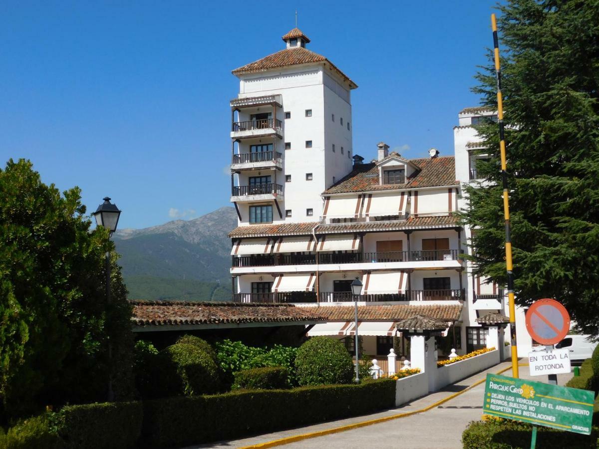 El Pequeno Capricho Apartment Arenas de San Pedro Exterior foto